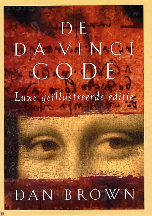 'De Da Vinci Code / Luxe editie'
