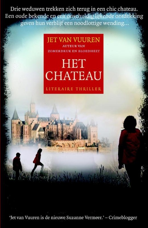 Tweedehands boek 'Het chateau'