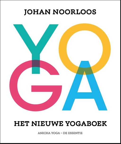 Tweedehands boek 'Het Nieuwe Yogaboek'